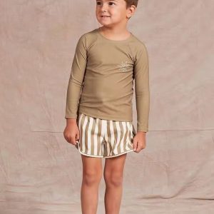 Baby Boy Two Piece Beach Swimsuit