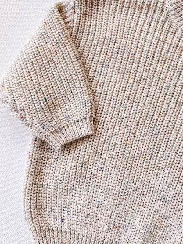 Baby Pullover Sweater - 图片 4