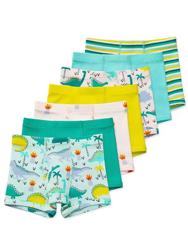 Boys Boxer Shorts - 图片 7