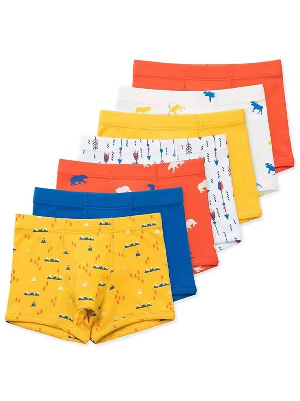 Boys Boxer Shorts - 图片 6
