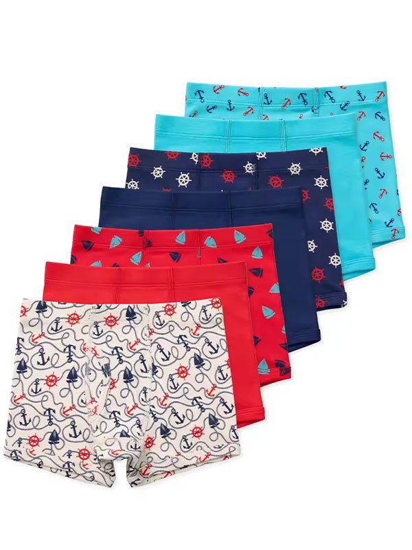 Boys Boxer Shorts - 图片 5