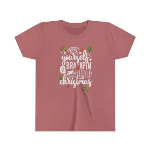 Christmas Kids Short Sleeves