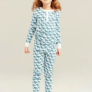 Organic Kids Pyjamas