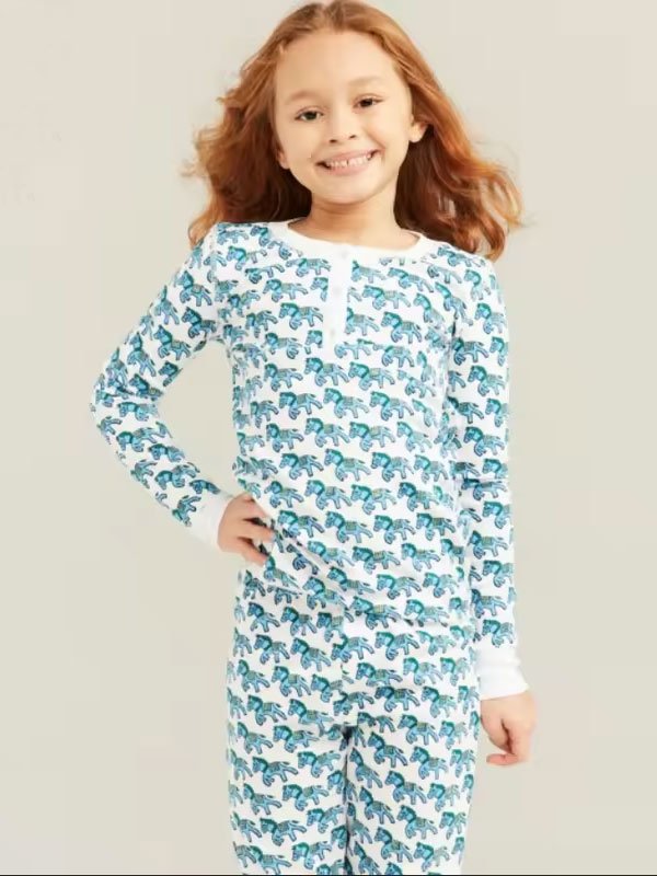 Organic Kids Pyjamas - 图片 3