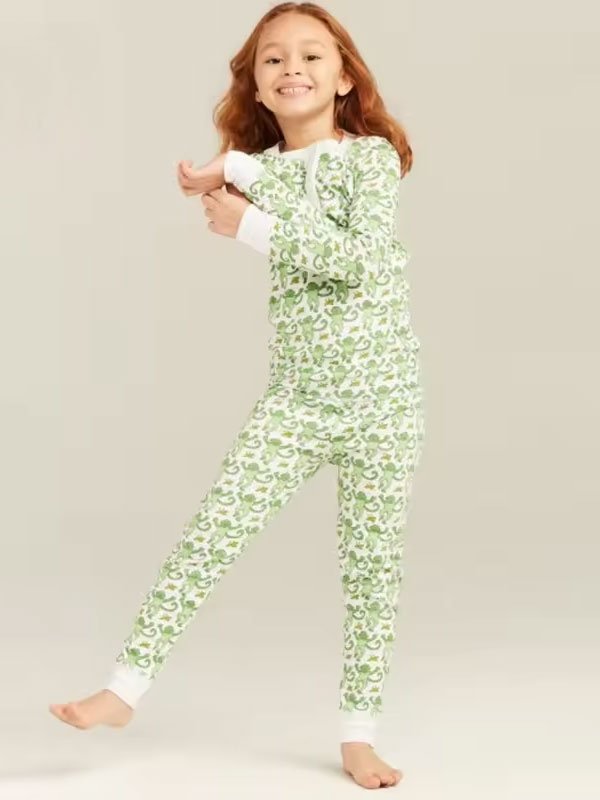 Organic Kids Pyjamas - 图片 2
