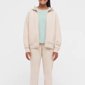 Eco Friendly Children’s Zipper Sweatshirt