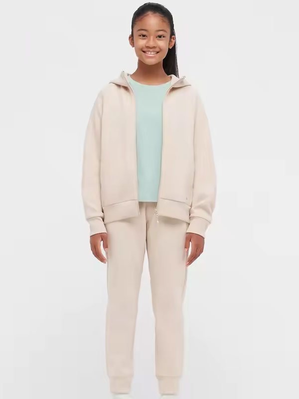 Eco Friendly Children’s Zipper Sweatshirt