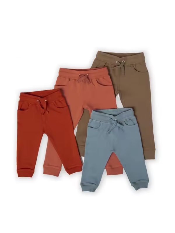Organic Baby Sweatpants