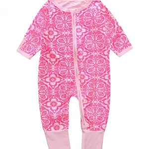 Organic Cotton Baby Bodysuit
