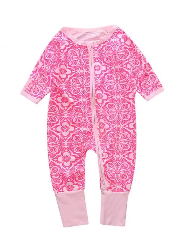 Organic Cotton Baby Bodysuit