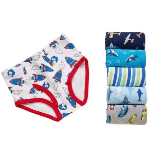 Organic Cotton Children’s Underwear