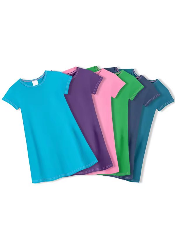 Summer Kids Dress