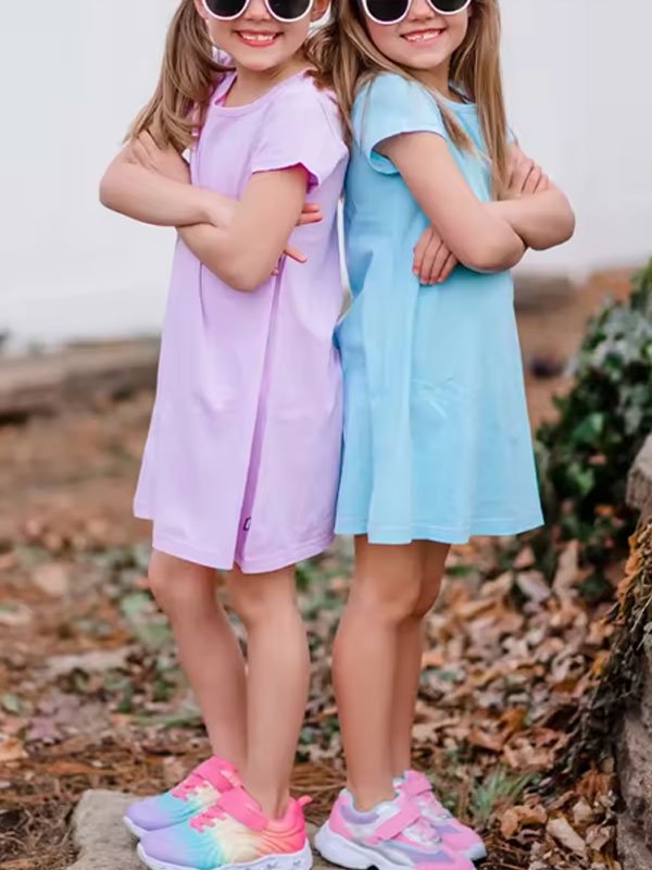 Summer Kids Dress - 图片 3