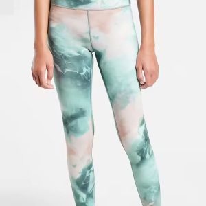 Tie Dye Kids Leggings