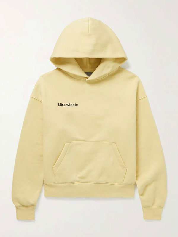 Basic Hoodie Kids Track Suit - 图片 4