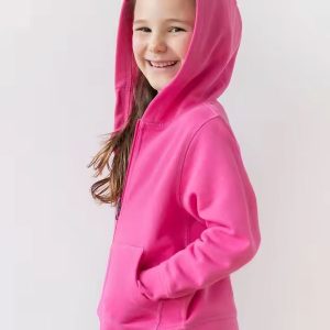 Kids Zip Up Sweatshirt