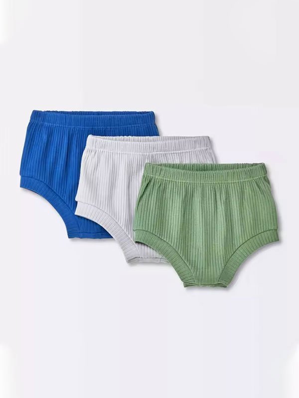 Organic Cotton Baby Bloomers - 图片 7