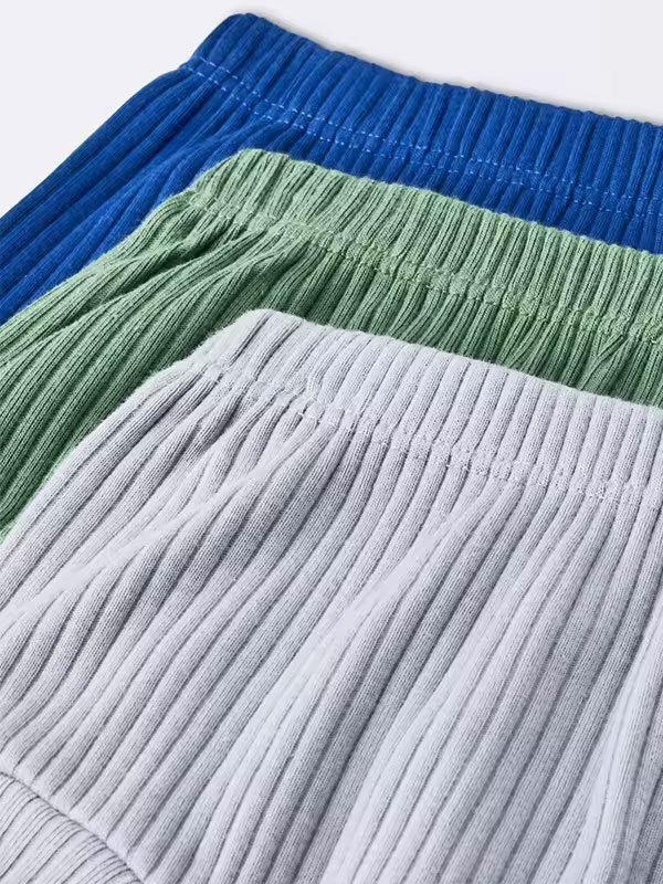 Organic Cotton Baby Bloomers - 图片 2
