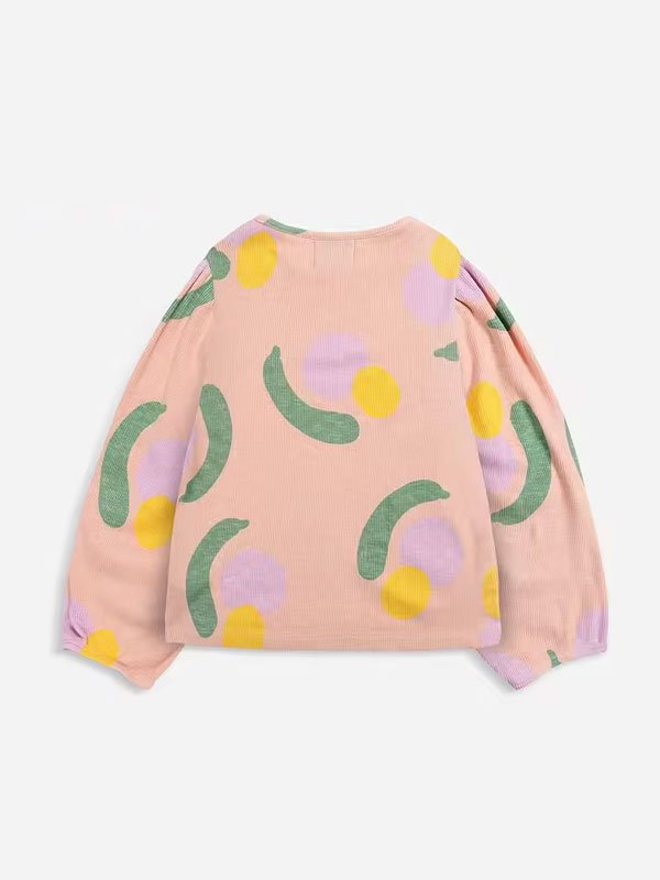 Organic Cotton Kids T-Shirt - 图片 3