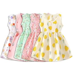 Custom Kids Dresses