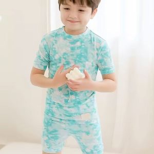 Organic Modal Children’s Pajamas