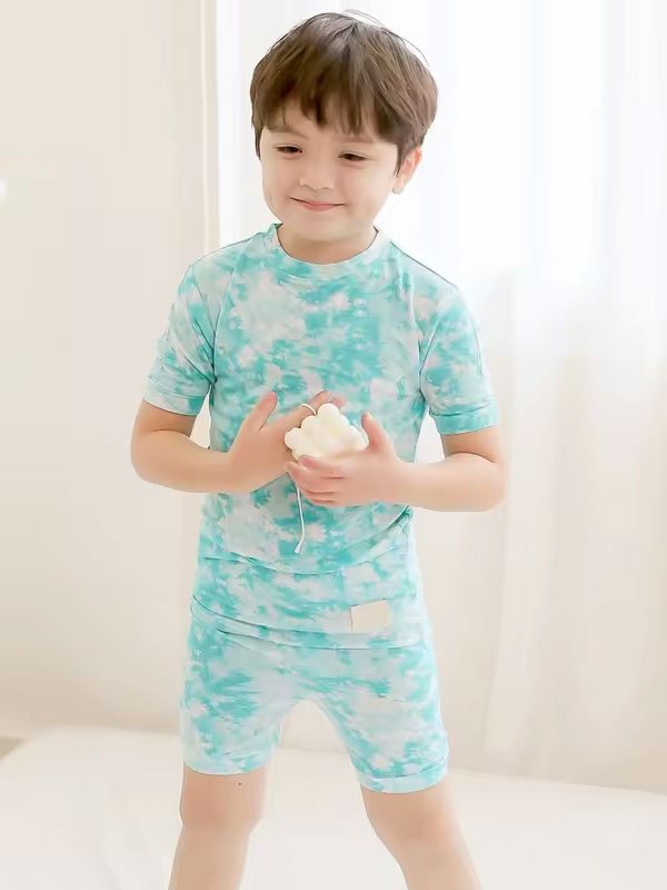 Organic Modal Children’s Pajamas