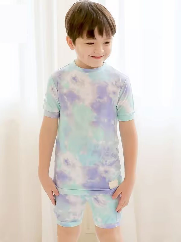 Organic Modal Children’s Pajamas - 图片 3