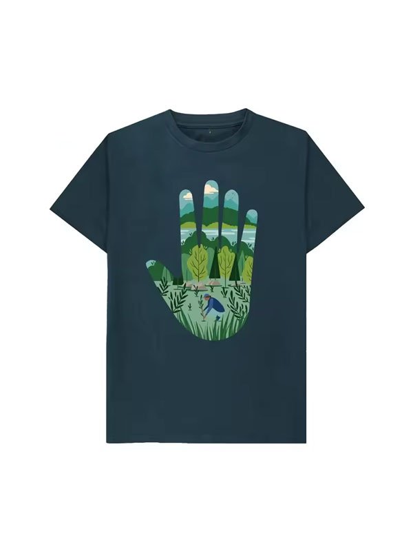Printed Custom Kids T-Shirts - 图片 5