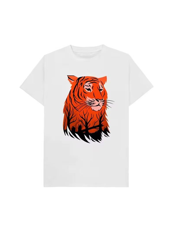 Printed Custom Kids T-Shirts - 图片 4