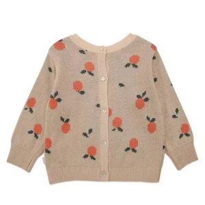 Kids Knitted Pullover