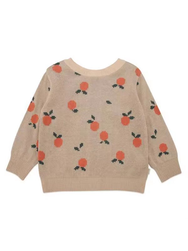 Kids Knitted Pullover - 图片 3