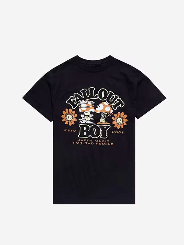 Organic Cotton Children’s Boys T-Shirt