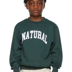 Organic Hoodie for Kids