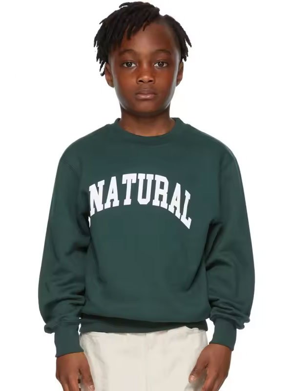 Organic Hoodie for Kids