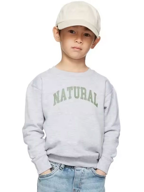 Organic Hoodie for Kids - 图片 3