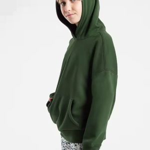 Kids Hooded Sweatshirt with Pockets
