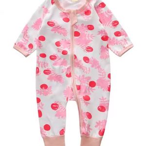 Baby One-Piece Pajamas