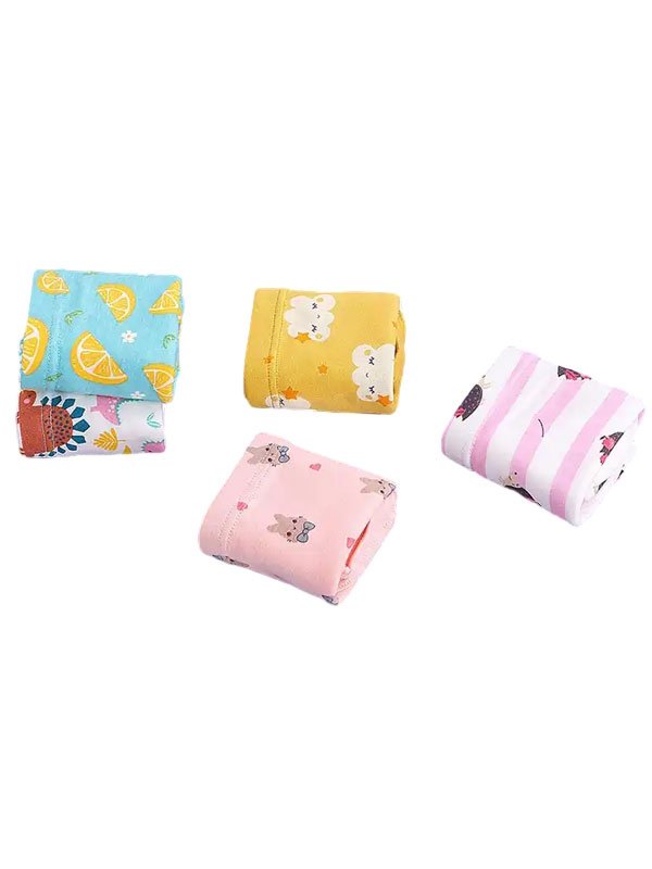 Cotton Kids Girls Underwear FJ8704 - 图片 5