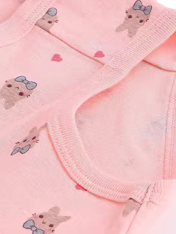 Cotton Kids Girls Underwear FJ8704 - 图片 2
