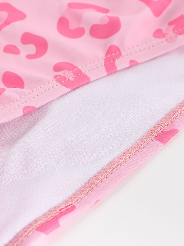 Lovely Ruffle Baby Infants Bathing Suits FG3712 - 图片 4