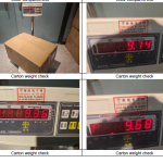carton weight check